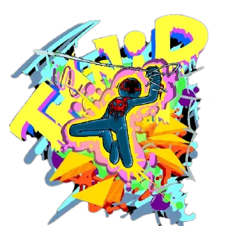 Sticker from ·-·nu privet