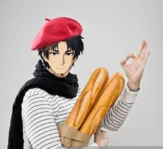 🥐 emoji канава супремасі Telegram sticker 12 of 28