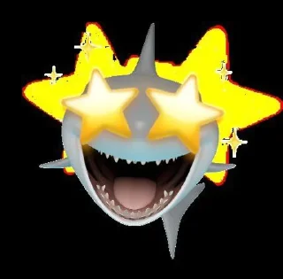 🤩 emoji канава супремасі Telegram sticker 14 of 28