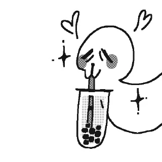 Sticker from @tasenen