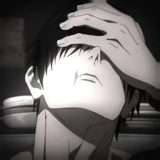 🌟 emoji Toji - @kq_jk — @stckrRobot Telegram sticker 10 of 63