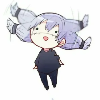 Sticker from mahito - @kq_jk — @stckrRobot