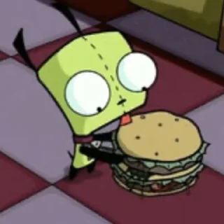 🍔 emoji эм0гниль @kotikmoinarkotik Telegram sticker 23 of 55