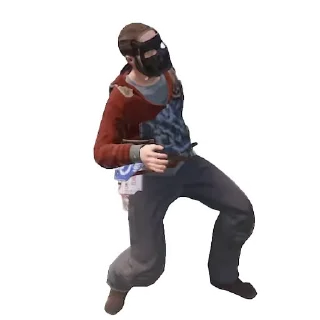 💃 emoji Набор стикеров от @Ctikerubot Telegram sticker 13 of 23