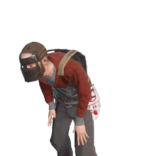 🥵 emoji Набор стикеров от @Ctikerubot Telegram sticker 18 of 23