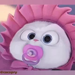 😋 emoji @round_stickers Telegram sticker 10 of 31
