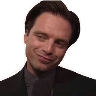 😏 emoji Avengers Telegram sticker 7 of 94