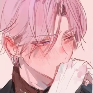 Sticker from 𝙼𝚒𝚗𝚊 𝚌𝚑𝚊𝚝 !<3