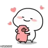 🫂 emoji Aiiann @TgEmojis_bot Telegram sticker 21 of 34