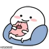 🫂 emoji Aiiann @TgEmojis_bot Telegram sticker 24 of 34