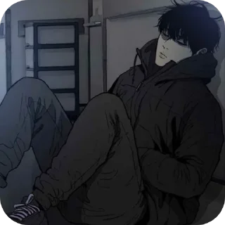 🧥 emoji Для себя Telegram sticker 11 of 45