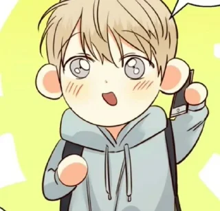 📞 emoji Будь моим менеджером Telegram sticker 12 of 18
