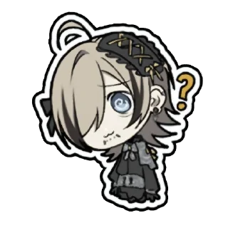Sticker from гидрантик | GEDRAJI (´ཀ`)