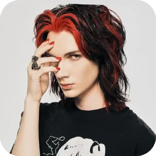 🖼 emoji fuck no lol Telegram sticker 2 of 120