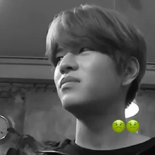 🤢 emoji SEUNGMIN BY @SNGMNARCH ➡️ @Ctikerubot Telegram sticker 7 of 35