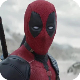 🦸 emoji • Deadpool  • » @sticersgerip « Telegram sticker 20 of 50
