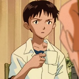 😐 emoji псих Telegram sticker 22 of 50