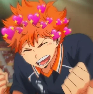 🧡 emoji Для себя (Ники) Telegram sticker 14 of 120