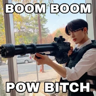 🚨 emoji ｀♡ boyz Telegram sticker 10 of 35