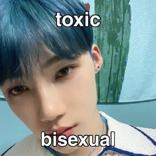 🚨 emoji ｀♡ boyz Telegram sticker 17 of 35