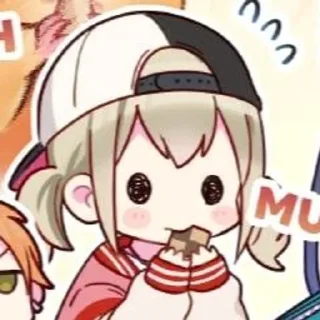 😿 emoji сенкай Telegram sticker 11 of 28