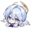 😉 emoji Эмодзи пак хср из стикеров || @hsr_kira @TgEmodziBot Telegram sticker 17 of 120