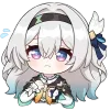 🌟 emoji Эмодзи пак хср из стикеров || @hsr_kira @TgEmodziBot Telegram sticker 24 of 120