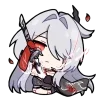 😡 emoji Эмодзи пак хср из стикеров || @hsr_kira @TgEmodziBot Telegram sticker 5 of 120
