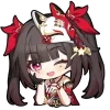 😉 emoji Эмодзи пак хср из стикеров || @hsr_kira @TgEmodziBot Telegram sticker 19 of 120