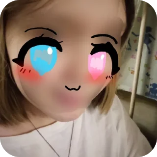 👍 emoji настя ➡️ @Ctikerubot Telegram sticker 21 of 120