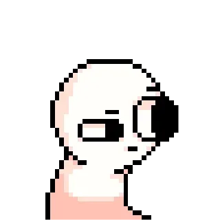 🤨 emoji Больше стиков тут: @stikery4 Telegram sticker 20 of 25