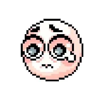 😭 emoji Больше стиков тут: @stikery4 Telegram sticker 8 of 25