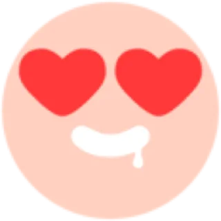 😍 emoji 𝑻𝒊𝒌𝒕𝒐𝒌 𝒆𝒎𝒐𝒋𝒊𝒔 @shchobshokuvaty Telegram sticker 12 of 45