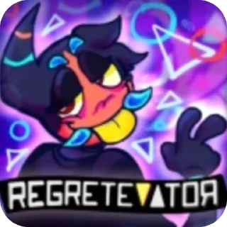 ✌️ emoji (:GREGORIAH:) Telegram sticker 11 of 12