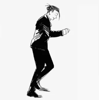 🕺 emoji Лучшие стикеры: @animstikers1 Telegram sticker 16 of 50