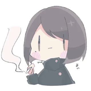 😐 emoji Лучшие стикеры: @animstikers1 Telegram sticker 3 of 50
