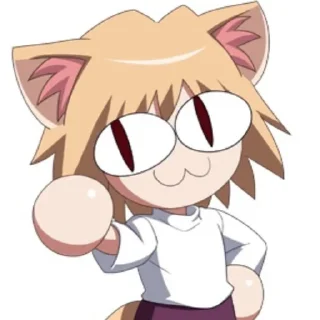 Sticker from Neco Arc Appreciation