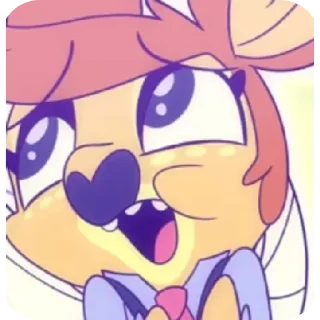 🤪 emoji Адский Босс Telegram sticker 9 of 61