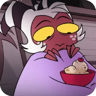 👍 emoji Адский босс Telegram sticker 13 of 39