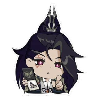 👊 emoji дед хохо Telegram sticker 5 of 10