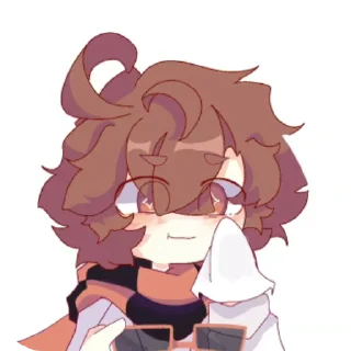 🤣 emoji Джон — @HaegiwaKo Telegram sticker 6 of 72