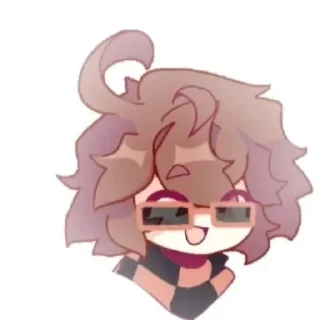 😁 emoji Джон — @HaegiwaKo Telegram sticker 7 of 72