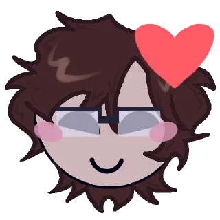 Sticker from —джон ♡