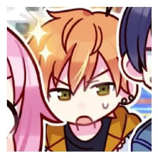 Sticker from Акито