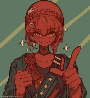 🥹 emoji China. 2 (@sofa_gachaUkraine) ➡️ @Ctikerubot Telegram sticker 18 of 85