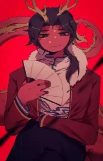 😒 emoji China. 2 (@sofa_gachaUkraine) ➡️ @Ctikerubot Telegram sticker 4 of 85