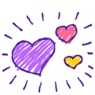 ❤️ emoji Больше стиков тут: @stikery4 Telegram sticker 24 of 50