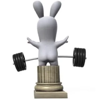 🏋‍♂️ emoji ◡̎ stoned memes Telegram sticker 22 of 89