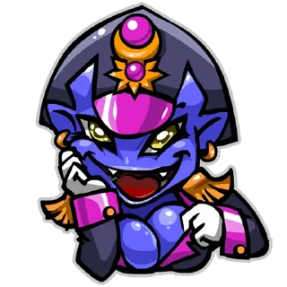 Sticker from Di