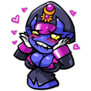 🥰 emoji Di Telegram sticker 14 of 24